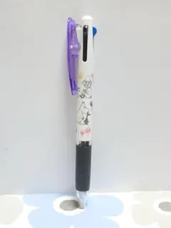 ムーミン ジェットストリーム 3色ボールペン
