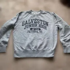 Champion GALVESTON JUNIOR HIGH トレーナー M