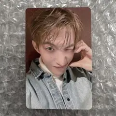 seventeen DxS Serenade ドギョム　タワレコ　店舗特典