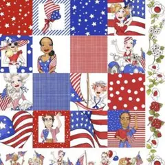 USAロラライハリスUS medleys パネル