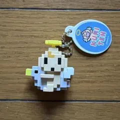 たまごっち ドットフィギュア　チャーム くりてん