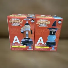 ドラゴンボール 一番くじ アッセンブルコレクション A賞 占いババ 孫悟飯