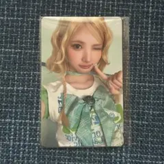 Hearts2Hearts ICONIC HEART Weverse 特典 ジウ