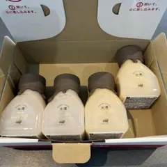 【新品☆4個セット】スウィーツメゾン　メルティチョコシリーズ　ボディソープ