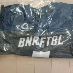 BNRFTBL プラクティスシャツ ネイビー - メルカリ