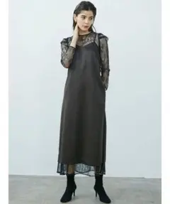 結婚式　お呼ばれドレス　ラグナムーン　オケージョンドレス