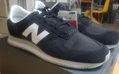 New Balance 420Mブラック/ホワイト 29.0cm