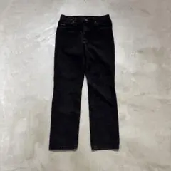 USA製 Lee BLACK DENIM