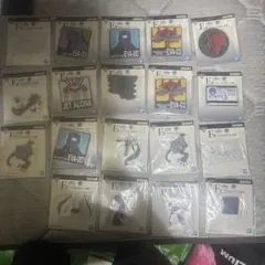 エヴァンゲリオン1番くじE賞、F賞セット　即日発送可能