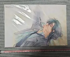 【未開封】暁のヨナ 複製原画セット 花とゆめ2022年12月号ふろく