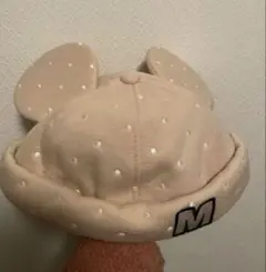 【即購入⭕️】ディズニー　ミッキー　帽子　被り物