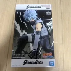 NARUTO 疾風伝 Grandista はたけカカシ フィギュア
