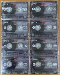 TDK D-C60 カセットテープ 3本パック 当時物 - メルカリ