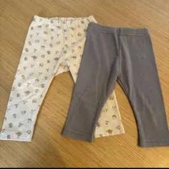 ユニクロ　トイストーリーレギパン80センチ　2本セット