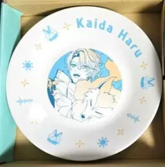 甲斐田晴 ギフトセット プレート VΔLZ 6周年 にじさんじ