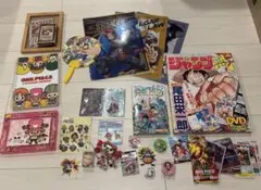 ワンピース　グッズ　まとめ売り