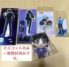 名探偵コナン 松田陣平グッズ まとめ売り アクスタ アクキー