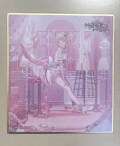 プロセカ　暁山瑞希　シークレットディスタンス　スクエア缶 プロセカ スクエア缶バッチ 暁山瑞希 シークレットディスタンス