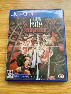 PS4 Fate/Samurai Remnant 通常版