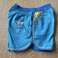 昭和レトロ　ショートパンツ　160cm