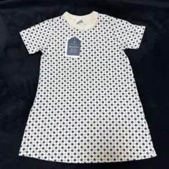 バースデイ　コトリ　ワンピース　90 半袖　ベビー　新品　未使用