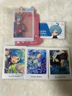 あんスタ 深海奏汰 グッズセット ぱしゃっつ