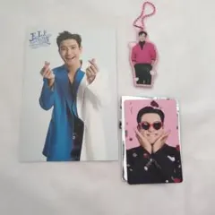 SUPERJUNIOR SS10 シウォン ぬいぐるみ トレカ 3点セット 251111。SJ_NEWS_JP 💙SUPER JUNIOR 20th Anniversary TOUR <SUPER