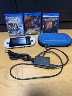 PS Vita PCH-2000本体値下げ交渉可能です！！！
