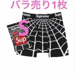 ☆正月セール☆ Supreme パンツ 4枚セット M (ステッカー1枚付き ) シュプリーム Supreme スパイダーマン パンツ 黒 M ステッカー - メルカリ