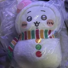 エニマイくじ ちいかわ A賞 ぬいぐるみ