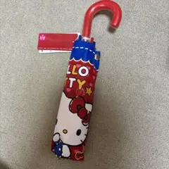 ハローキティ折り畳み傘