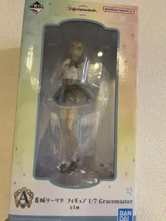 学園アイドルマスター 一番くじ Part4 A賞 葛城リーリヤフィギュア