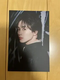 超特急 タクヤ ポストカード KIRARI スクラッチ