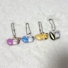 ハム太郎 スイングマスコット キーホルダー