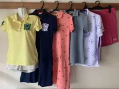 ゴルフウェア レディース まとめ売り