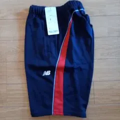 New Balance NBF922 ハーフパンツ ネイビー Lのサムネイル