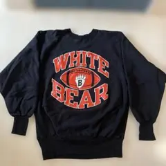 90s チャンピオン リバースウィーブ トレーナー 刺繍タグ ヴィンテージXL