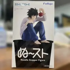 DEATH NOTE ぬーどるストッパーフィギュア L - メルカリ