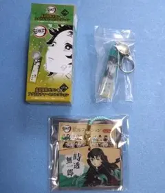 2025年最新】鬼殺隊服ボタン付きアクリルチャームコレクションの