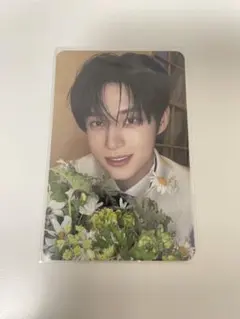 ZEROBASEONE RE-FLOW ジウン 封入 トレカ