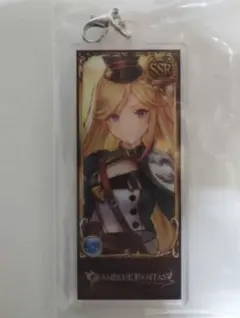 編成アクリルチャーム シルヴァ - メルカリ