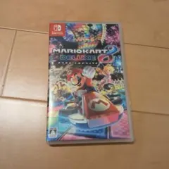 【ジャンク品】Nintendo Switch マリオカート8 デラックス