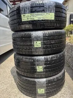 5◾️中古トーヨーTRANPATH MP4 225/45R18タイヤ4本セット