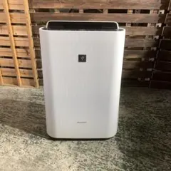 SHARP CV-G120-W 除湿機 - メルカリ