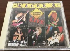 RACER X 『LIVE - EXTREME VOLUME 』