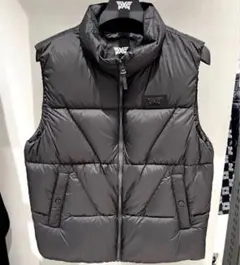 ゴルフ PXG メンズ ダウン ジャケット ベスト
