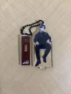 straykids XMAS POPUPチャンビン　ミニアクリルスタンド