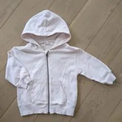 DAILY LINE フード付きパーカー 95