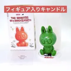 店舗限定 ラブブ10th Anniversary キャンドル PIPPO 青色 - メルカリ