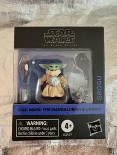 BlackSeries Grogu ブラックシリーズ グローグーのサムネイル